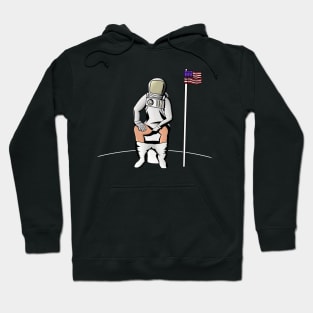 Meditation on the Moon Hoodie